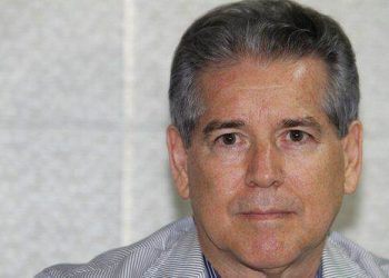 Candidato da oposição, Antônio Roque, teme fraude Citadini(Reginaldo Castro/Gazeta Press)