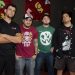 O quarteto é formado por Murilo Vieria (bateria), Túlio Reis (guitarra), Victor Gomes (baixo) e Neil Neto (vocais)