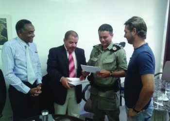 Mais um ano chegou ao fim e os moradores do Jardim América e adjacências não conseguiram o que há tempos reivindicam: a base comunitária da PM na região
