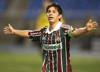 Conca foi vendido ao futebol chinês