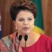 Dilma até ensaiou admitir erros na condução da economia / Foto: reprodução
