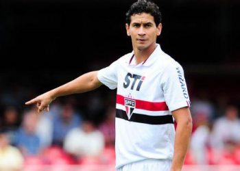 Meia Paulo Henrique Ganso