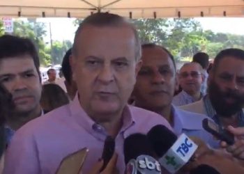 "É mais um compromisso com a mulher goianiense”, afirmou o prefeito de Goiânia