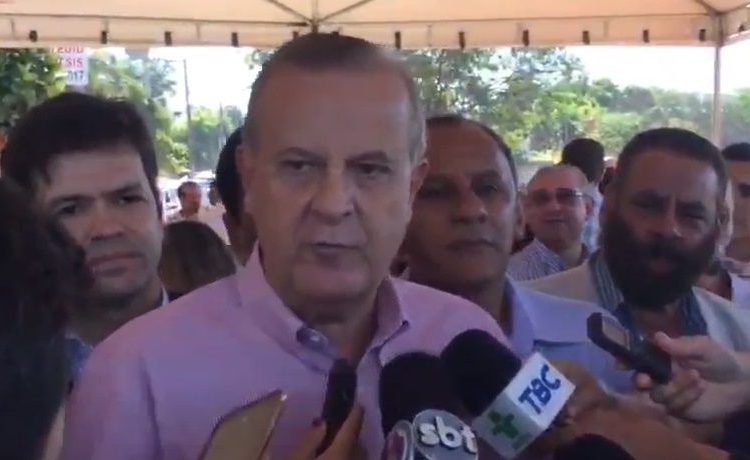 "É mais um compromisso com a mulher goianiense”, afirmou o prefeito de Goiânia
