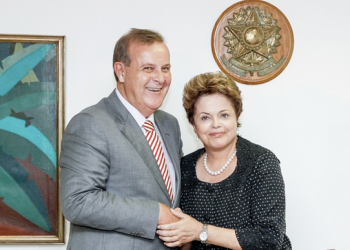 Paulo Garcia e Dilma smepre travam batalha com o Legislativo em situação desfavorável por falta de humildade / Foto: Roberto Stuckert Filho/PR