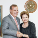 Paulo Garcia e Dilma smepre travam batalha com o Legislativo em situação desfavorável por falta de humildade / Foto: Roberto Stuckert Filho/PR