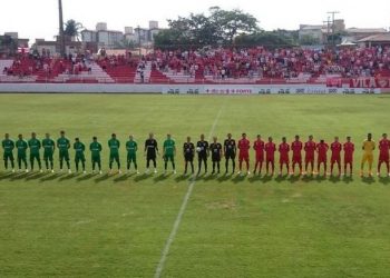 No domingo o Vila derrotou o Zalgiris por 2 a 1 (Foto: Portal 730)