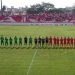 No domingo o Vila derrotou o Zalgiris por 2 a 1 (Foto: Portal 730)