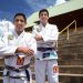 Os irmãos Vinícius e Mateus Carvalho irão disputar o pódio na competição / Foto: divulgação