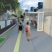 Ilustração de como ficará a Avenida T-7 (Foto: Divulgação)