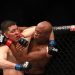 Anderson venceu sem levar golpes perigosos