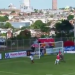 Rafinha marca o gol da vitória do Atlético sobre a Anapolina