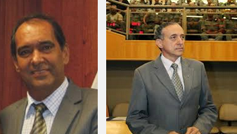 Edson Automóveis (PMN) e Anselmo Pereira (PSDB)