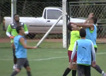 Briga entre Pedro Henrique e Danilo