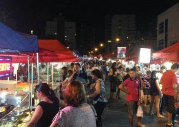 A Feira da Lua acontece aos sábados das 16h às 22h