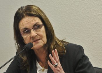A demissão de Graça Foster foi anunciada na última terça-feira, 3