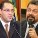 Virmondes e Elias Vaz são homenageados. / Foto: Divulgação