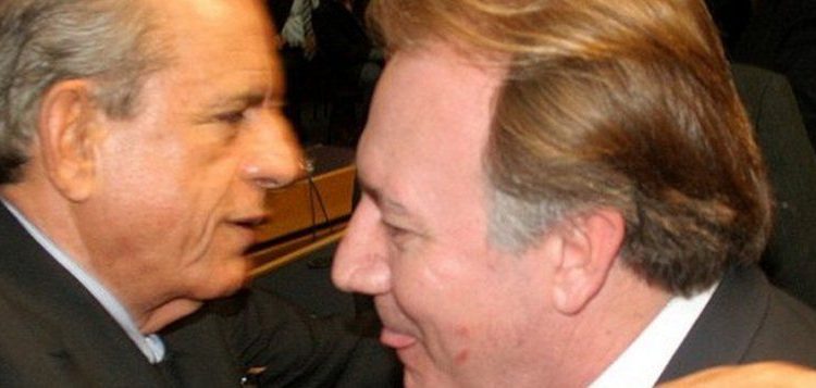 Para Friboi, o tempo de Iris passou e ele não tem mais condições de disputar uma eleição majoritária