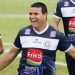 Nonato foi  destaque do jogo com dois gols