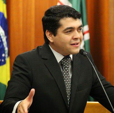 Vereador Tayrone di Martino / Vereador Tayrone di Martino