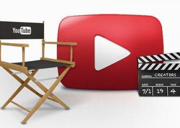 Cresce o número de Vlogers e Youtubers.