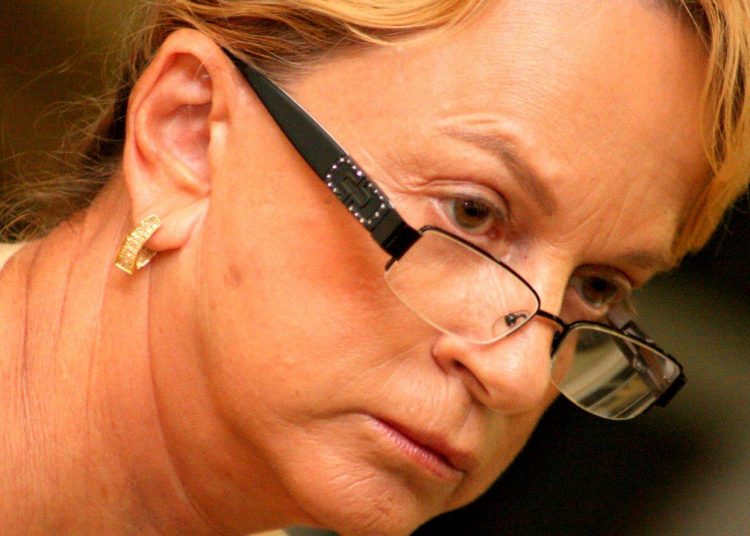 Deputada Magda Mofatto