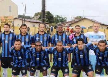 Caldas Novas está na lanterna do Goianão / Foto: Divulgação / Facebook