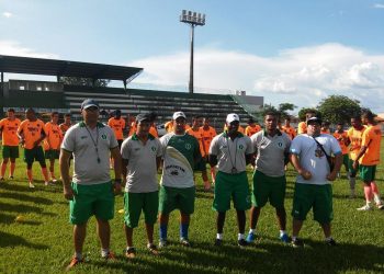 Itaberaí enfrentará Vila sem seis jogadores / Foto:  Divulgação-Facebook