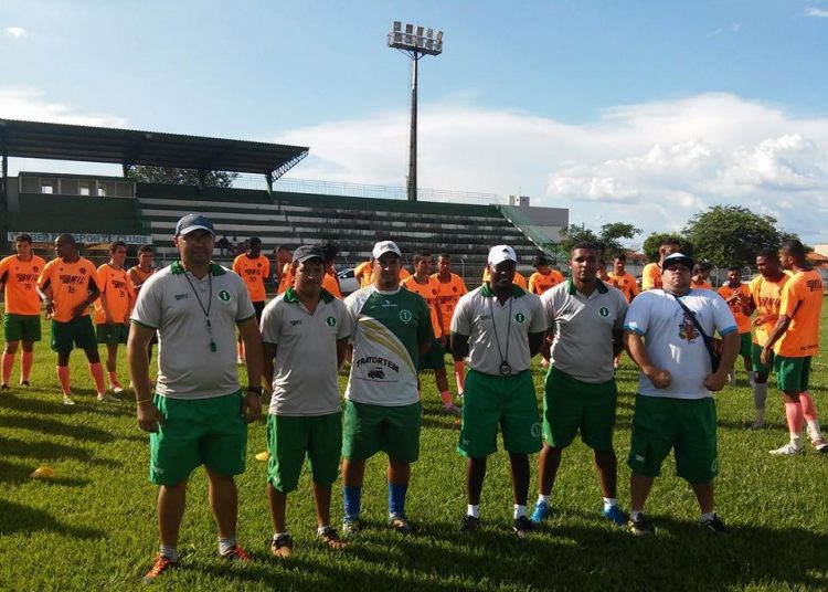 Itaberaí enfrentará Vila sem seis jogadores / Foto:  Divulgação-Facebook