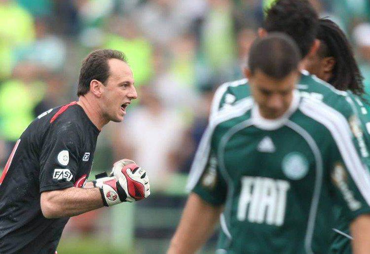 Palmeiras e São Paulo fazem o clássico da 12ª rodada do Paulistão (Foto: Rubens Chiri/saopaulofc.net)