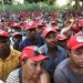 Aproximadamente 3 mil famílias estão saindo da fazenda / Foto: Raul Golinelli