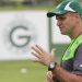 Treinador Wagner Lopes detonou os jogadores após o empate contra o Crac (Foto: Site Goiás Esporte Clube)