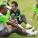Último treino do Goiás antes do clássico (Foto: Site Goiás Esporte Clube)