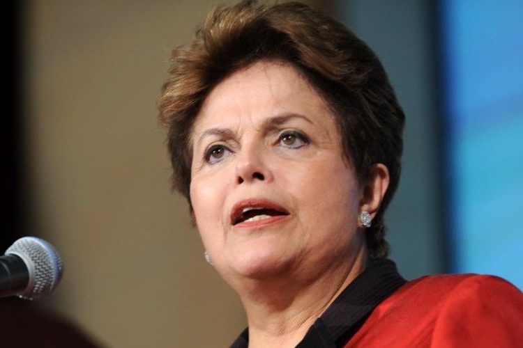 Presidente Dilma Rousseff (PT)