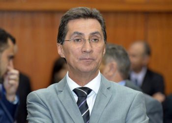 Deputado estadual Francisco Oliveira (PHS)