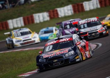 Goiânia recebe Stock Car dia 22 de março