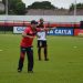 Marcelo Martelotte orienta jogadores em treino (Foto: Fábio Marques/Atlético)