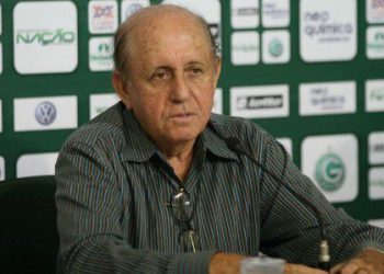Hailé Pinheiro, presidente do conselho deliberativo do Goiás