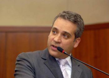 Henrique Tibúrcio, secretário de Governo (Foto: Divulgação)