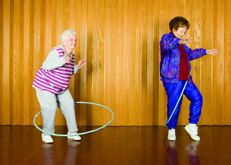 Atividades físicas fazem bem para o corpo e também melhoram o humor e aliviam a depressão (Foto: Repdrodução)