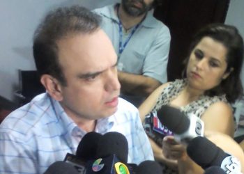 Luciano de Castro recebe R$ 11 mil por mês mesmo estando afastado da Comurg / Foto: Reprodução