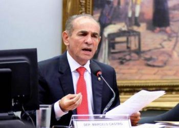 Marcelo Castro é o relator da Reforma Política e procura o fim das reeleições / Foto: Divulgação