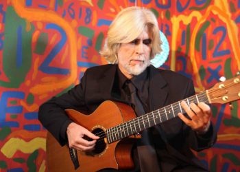 Oswaldo Montenegro traz novo show à Goiânia em abril / Foto: Divulgação