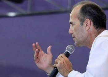 Padre Luiz Augusto se defende e diz que não utiliza o dinheiro que recebe da Assembleia