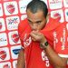 Róbston acredita que Vila terá mais torcida que Goiás na disputa do final de semana / Foto: Divulgação