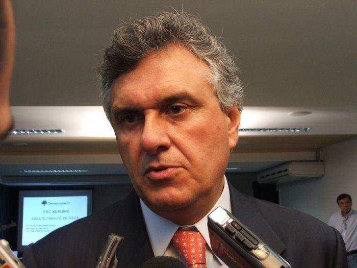 Senador Ronaldo Caiado (DEM)