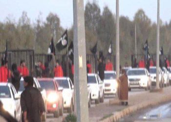 Durante a passada semana, os jihadistas raptaram 220 assírios na província de maioria curda / Foto: Redes Sociais