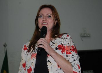 Delegada falou sobre as conquistas trazidas pelas lutas femininas no mundo e suas repercussões no Brasil / Foto: Morgana Kelly