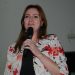 Delegada falou sobre as conquistas trazidas pelas lutas femininas no mundo e suas repercussões no Brasil / Foto: Morgana Kelly