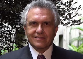 Caiado anuncia em vídeo que vai protestar contra Dilma / Foto: Youtube - Ronaldo Caiado